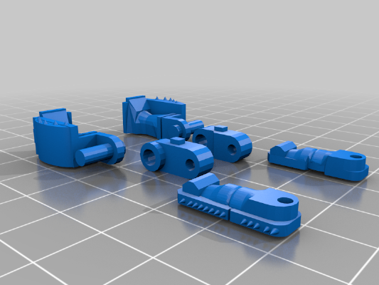 Transformers Krunk 3D print | 3d print model
