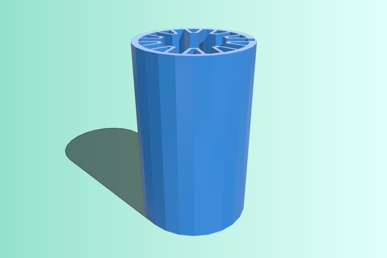 Split Linear Bushing