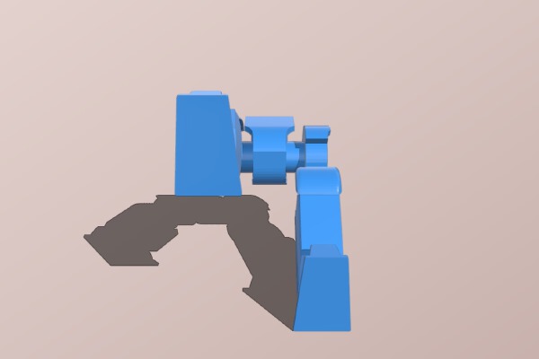 robo lags | 3d print model