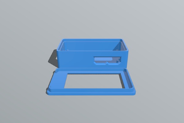 Pwnagotchi Case | 3d print model
