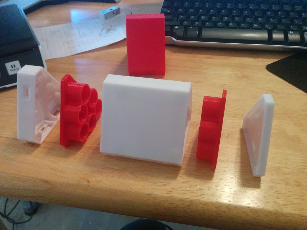 Ema Stack stackable gadgets system