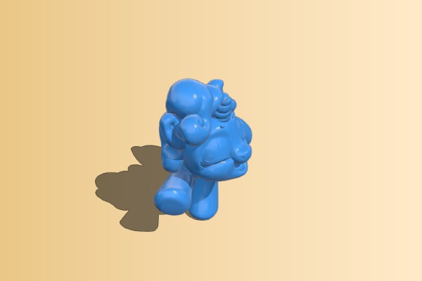  | 3d print model