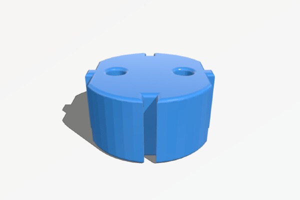 child safety socket cover | 3d print model