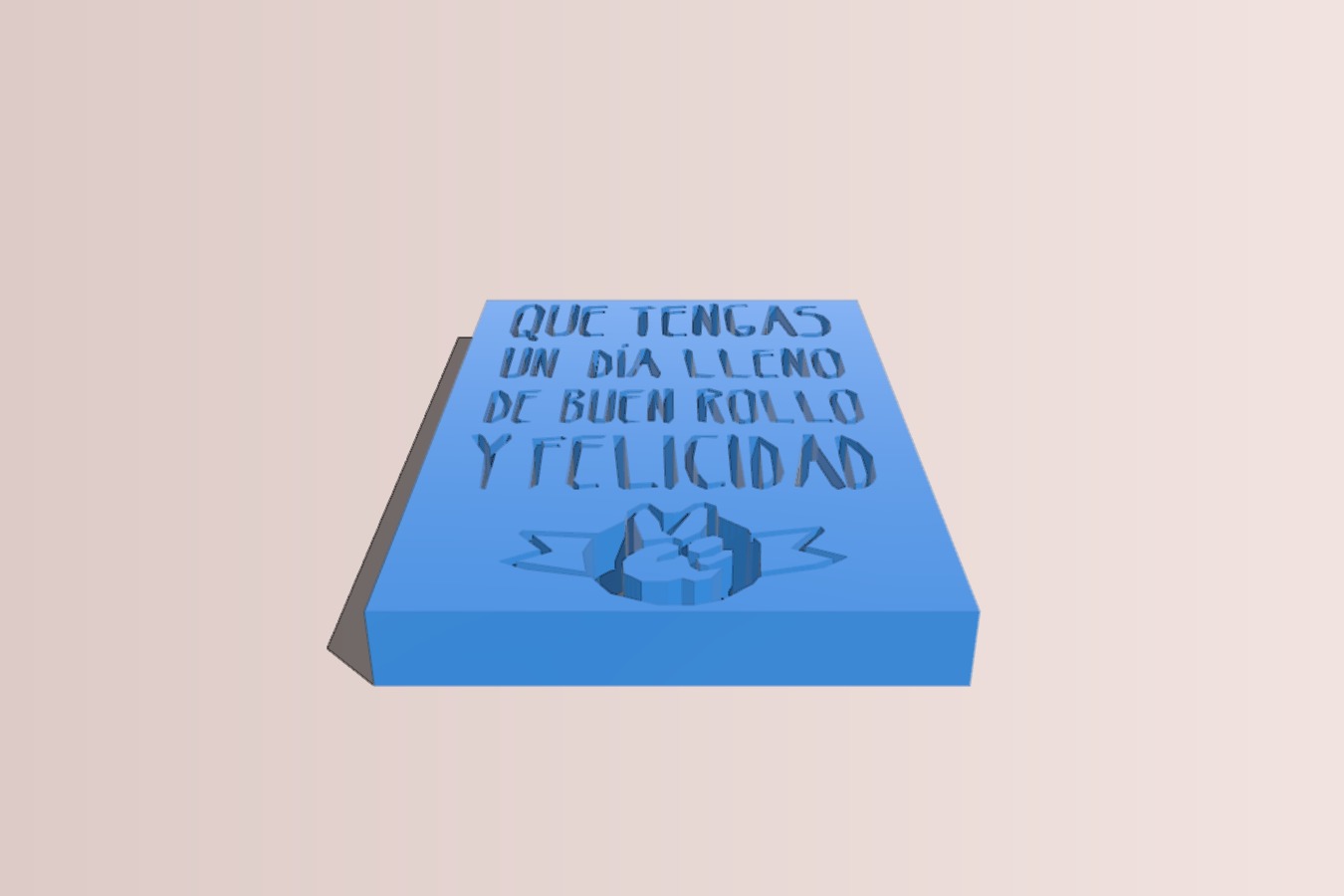 Mr Wonderful - Feliz día