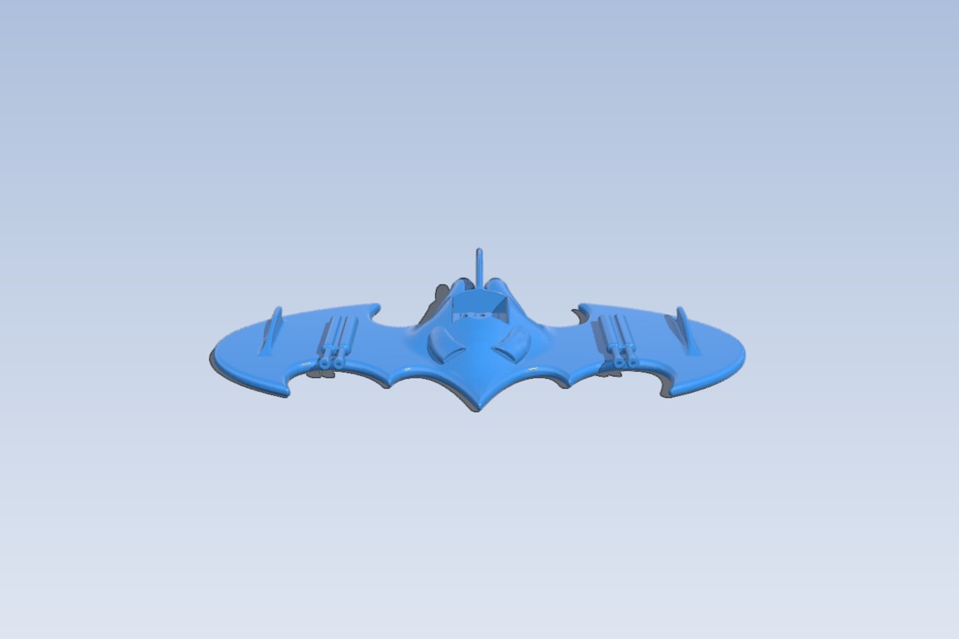 Lego – Batman Plane