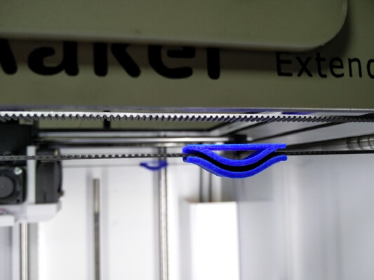 Ultimaker 2 Belt Tensioner | 3d print model