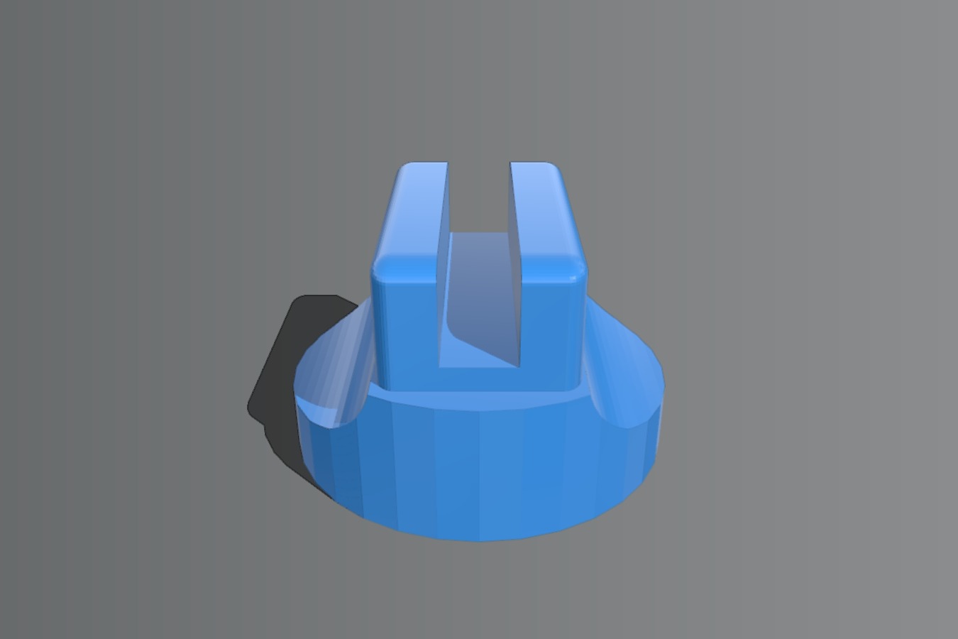VW MK7 Pinch Weld Jack Puck