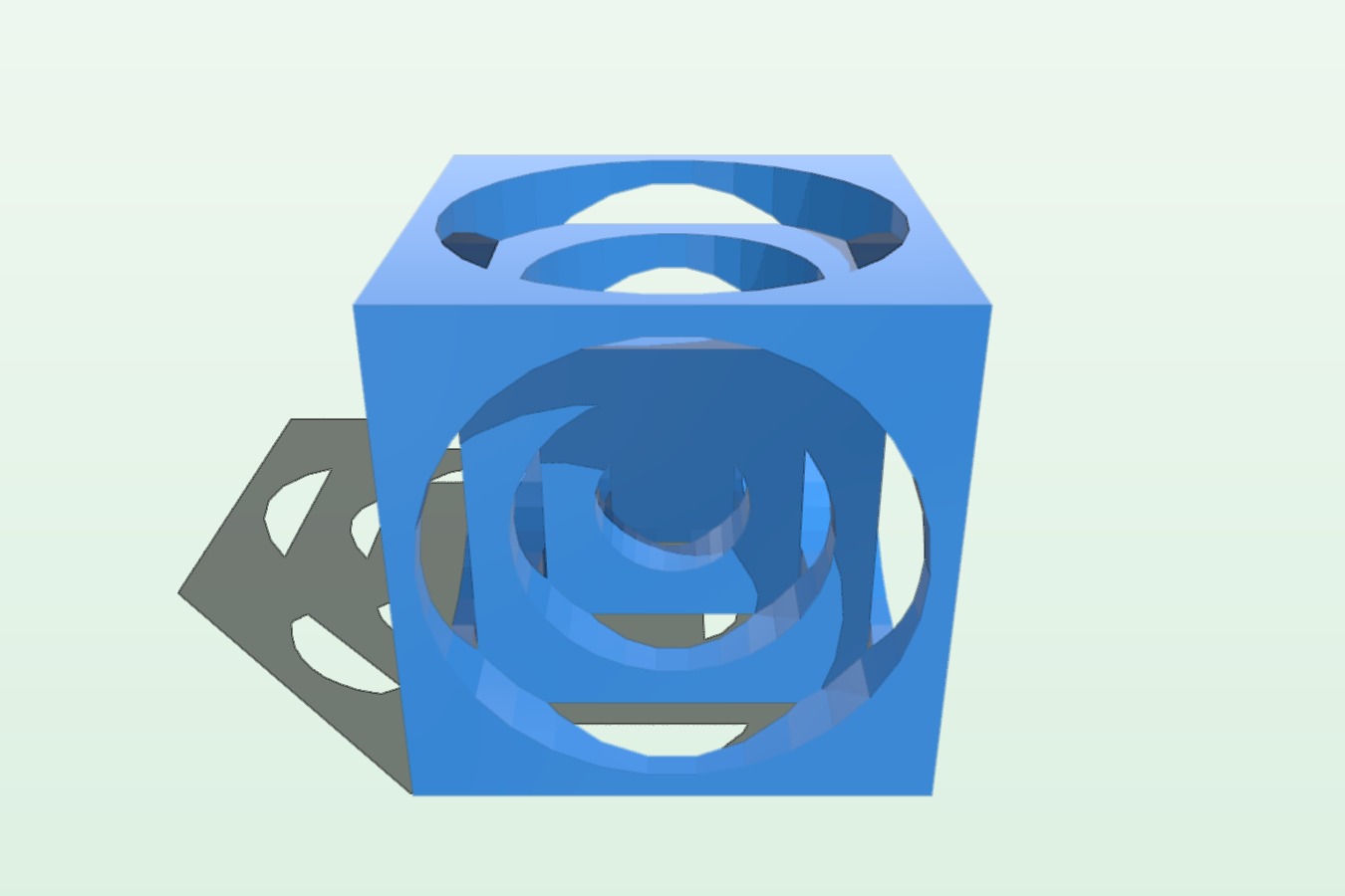 Turners Cube