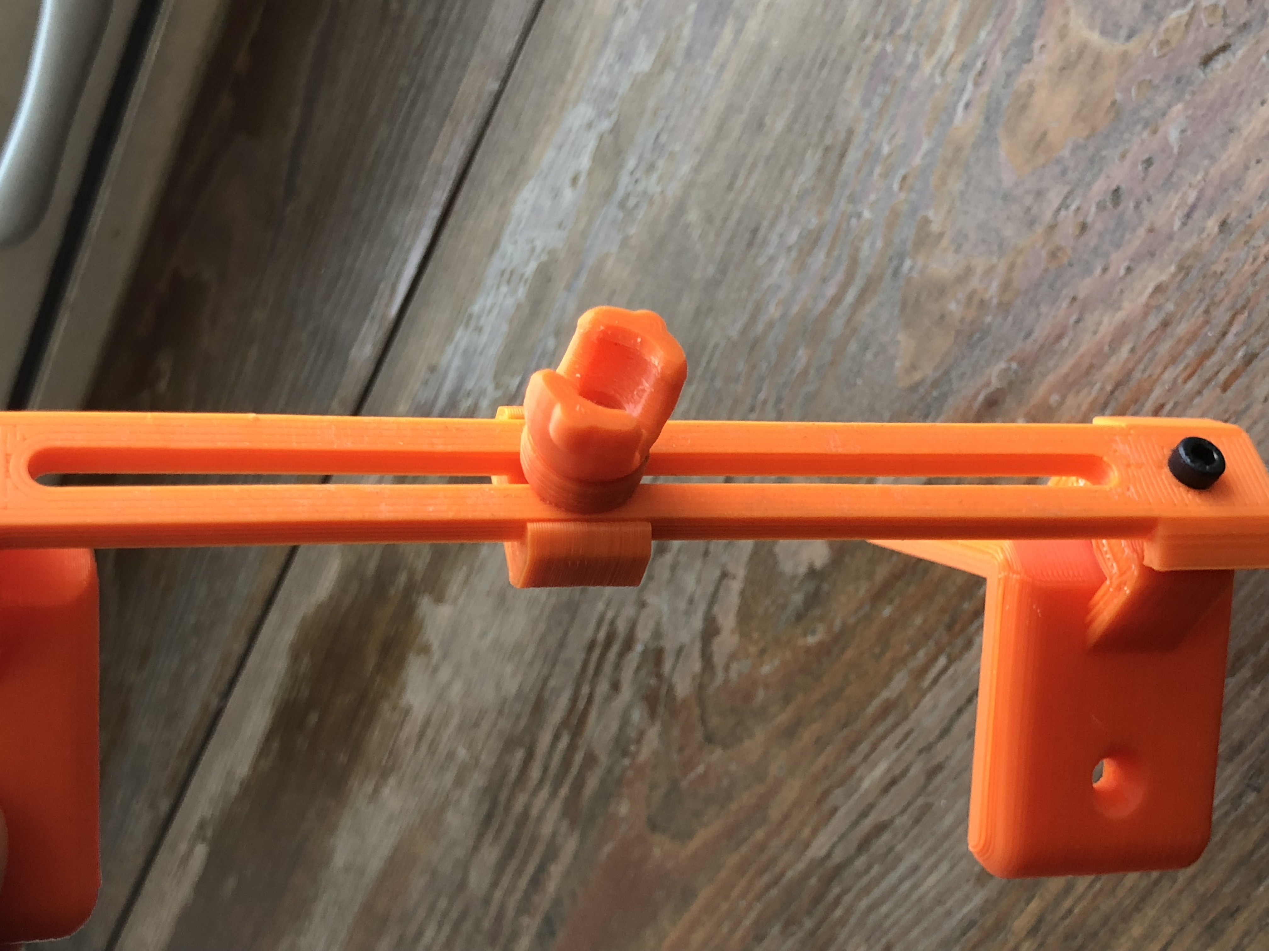 Corner Camera Mount System