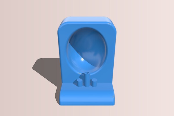 Barbie Bidet | 3d print model