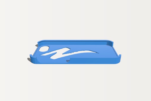 Specialized Iphone 5 Case | 3d print model