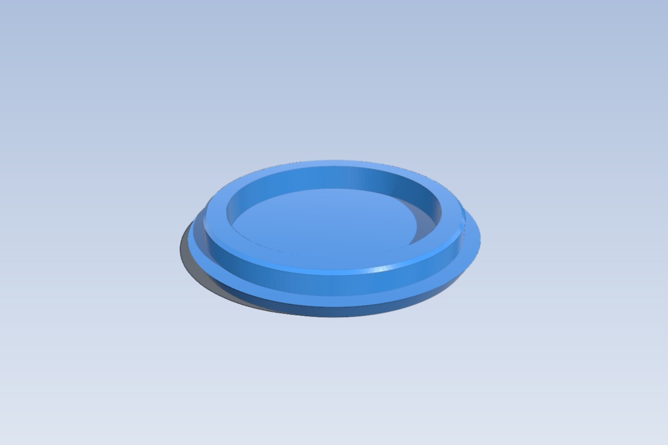 Wheel Center Cap for Honda Steel Rims