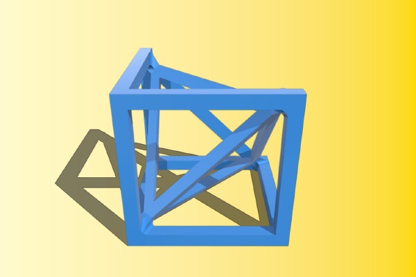 3D Ingress Logo | 3d print model