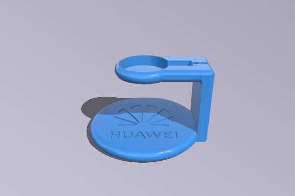 Huawei Watch GT Stand | 3d print model