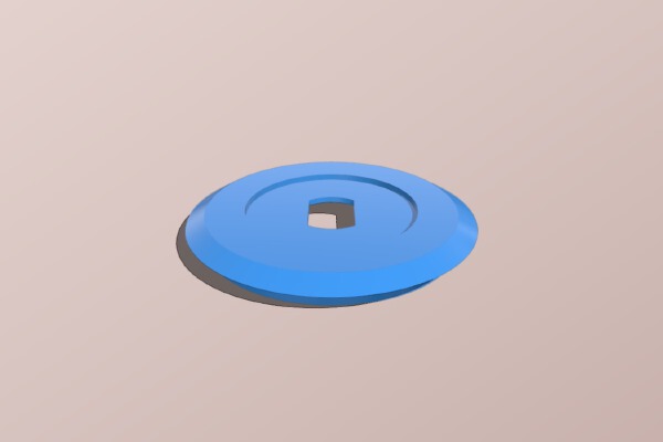 Imperial Star Destroyer deck inserts | 3d print model
