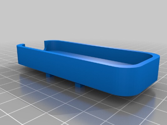 Holder for Leap Motion Sensor | 3d print model