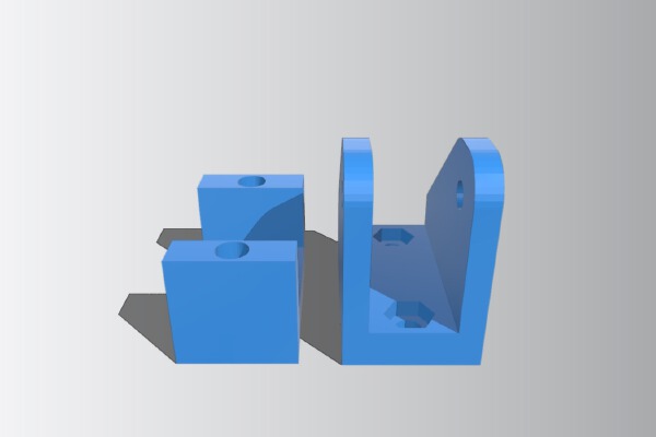 Tensor para el eje Y de impresora Prusa Tairona | 3d print model