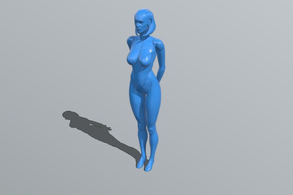 EDI v0.2a | 3d print model