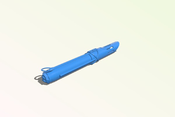 Lightsaber Z | 3d print model