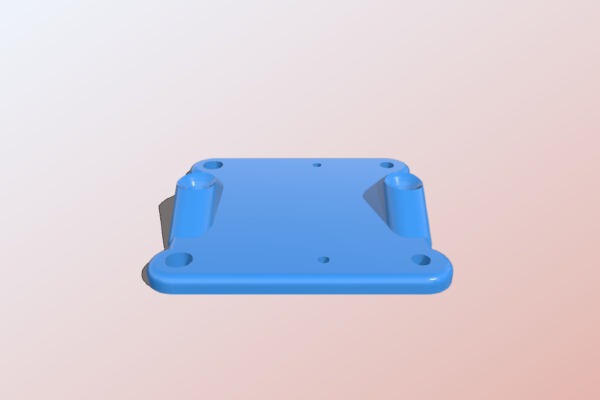 Xnaron_Berrybot3d magarms carriage for Makerslide | 3d print model