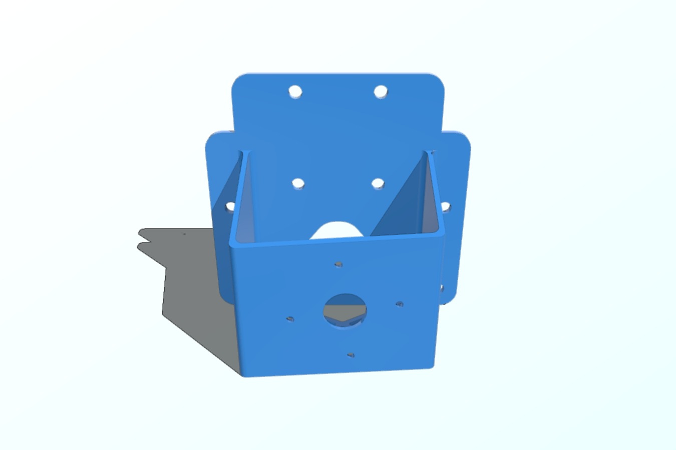 182 Motor Mount