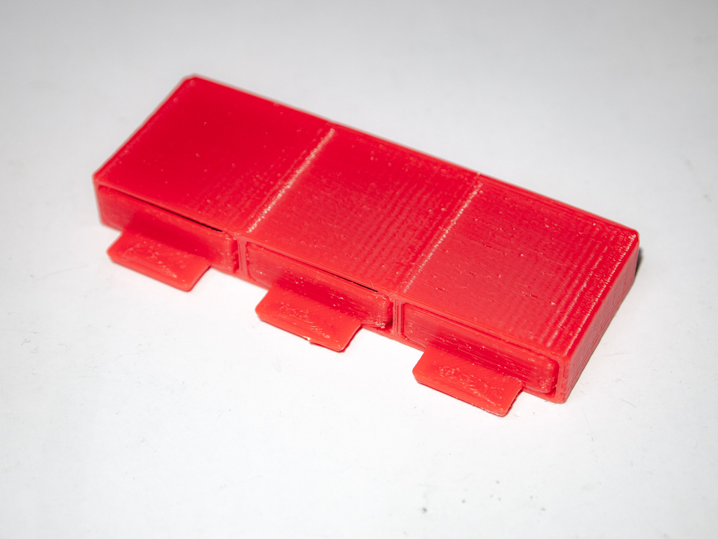 ND Filter Cases for Osmo Pocket
