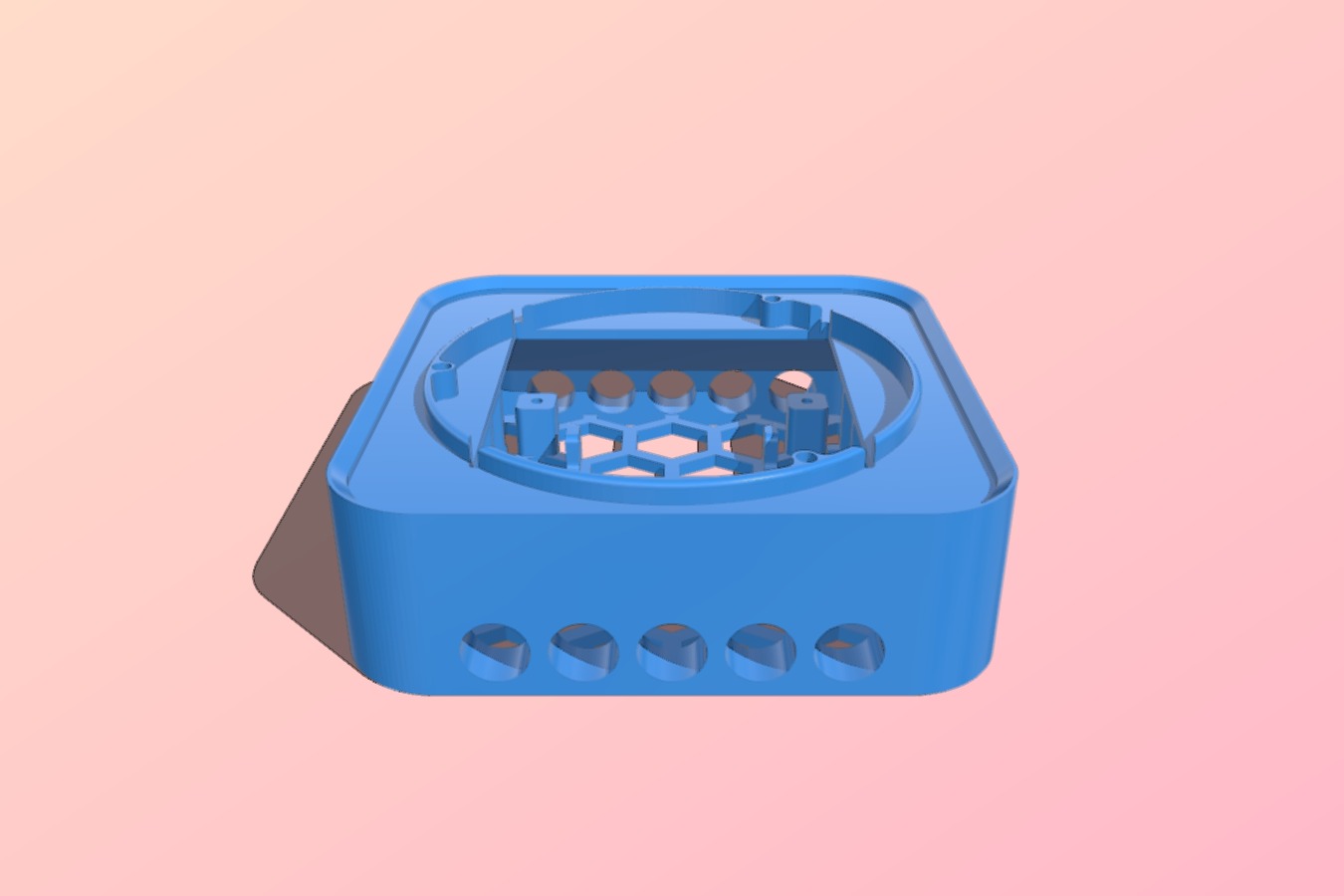 Mac Mini 2018 Cooling Stand