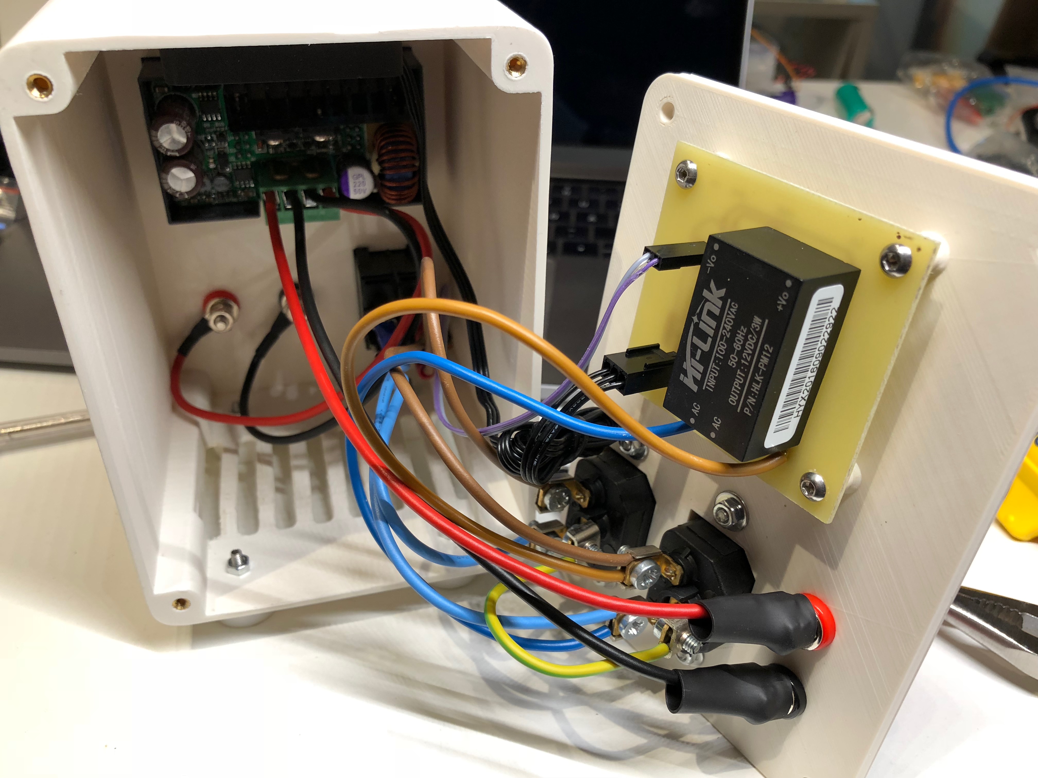 DPS5005 power supply case