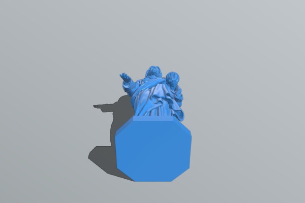 Jesus | 3d print model
