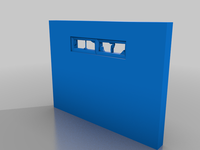 various building meshes - assets