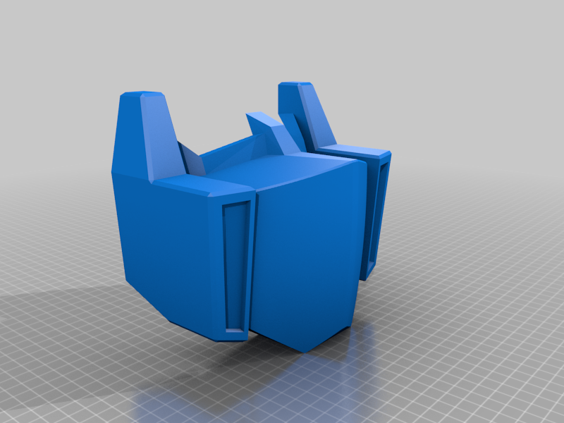 COVID-19 Mask Cap, Optimus Prime Edition