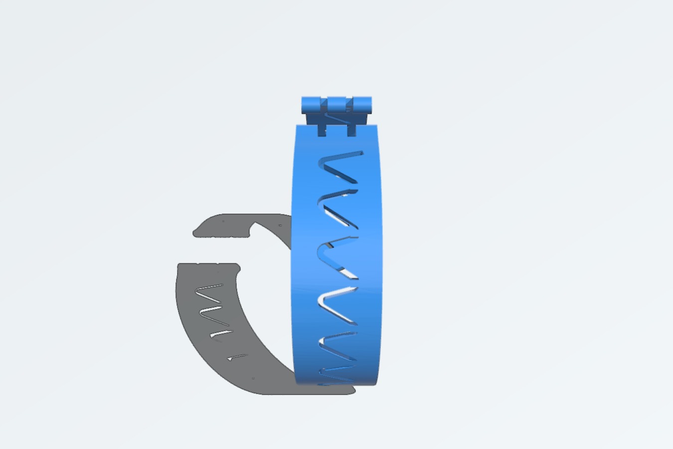 Swatch straps :-)