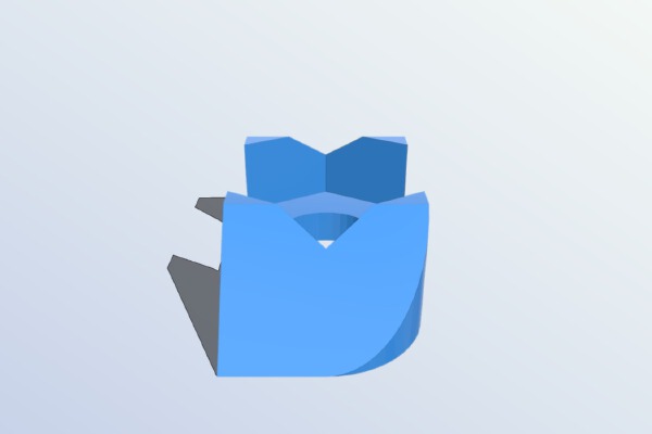 M3 T-Nut 5mm | 3d print model