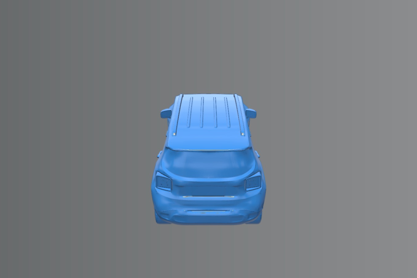 Jeep renegade – car