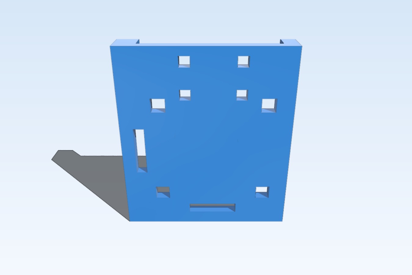 Joystick Support