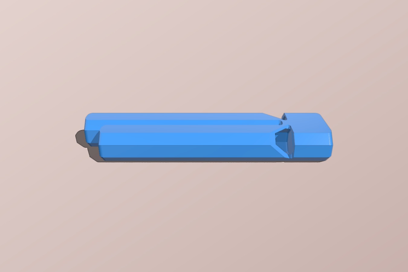 Steam Train Whistle
