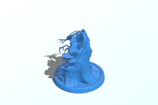 Beetle monster | 3d print model