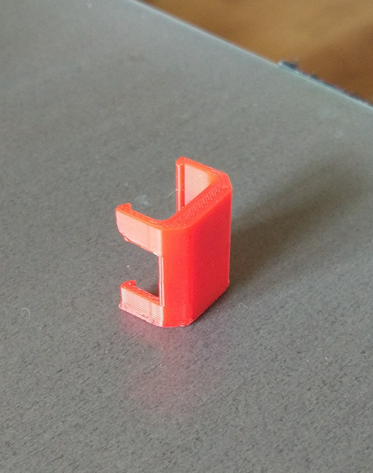 Ender 3 Cable Clip