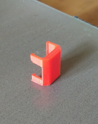 Ender 3 Cable Clip | 3d print model