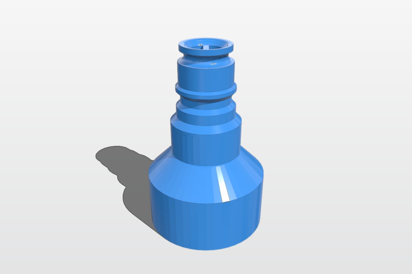 Ball Lock Line Cleaner