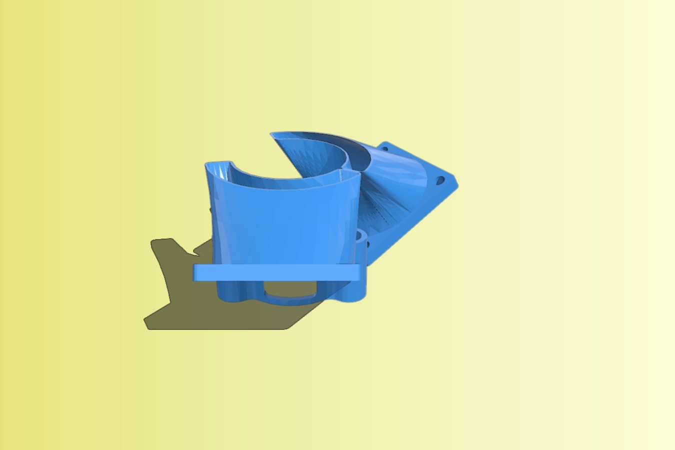 SeeMeCNC Hotend Fix
