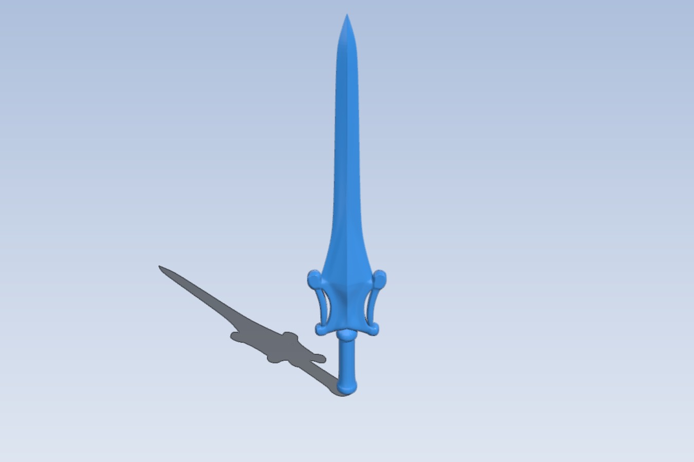 He Man's Power Sword