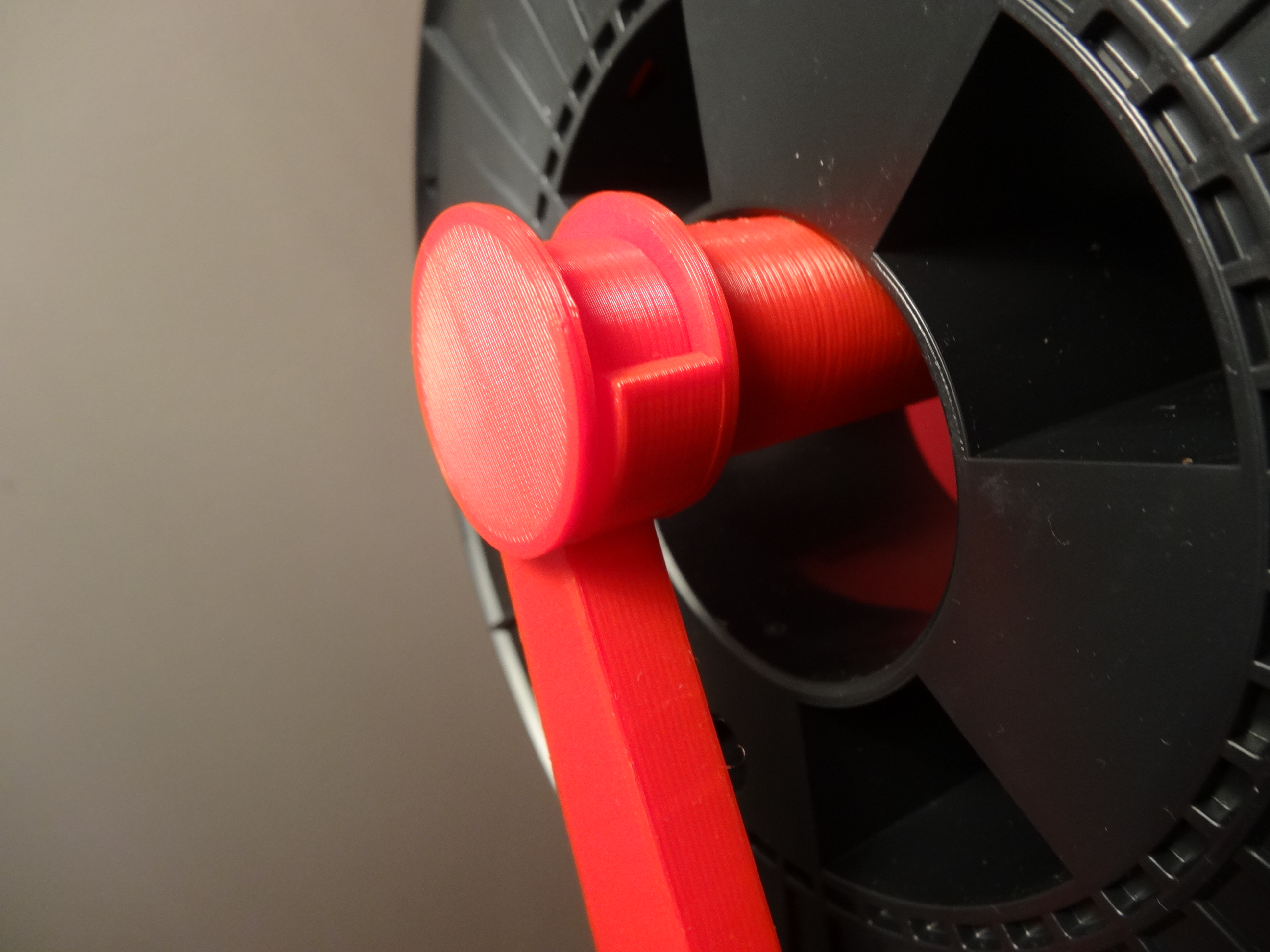 Support bobine Prusa i3 Hephestos