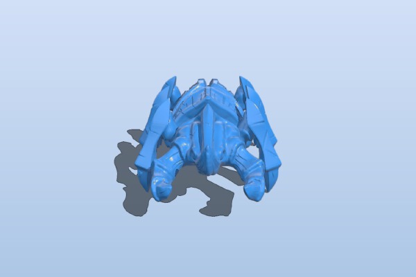 Scarab | 3d print model