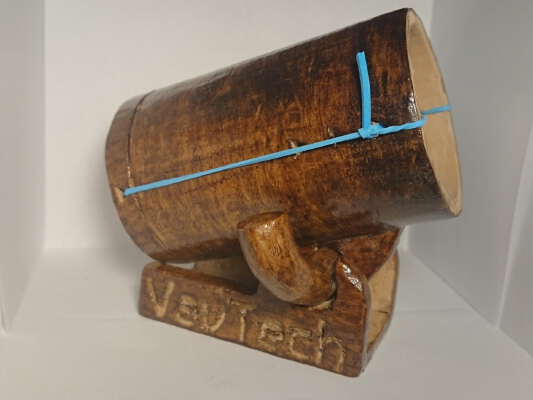 Dice Cannon | Launch dice across the table | Dice Tower Dnd RPG Tabletop Gaming | 3d print model