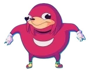 ugandan knuckles