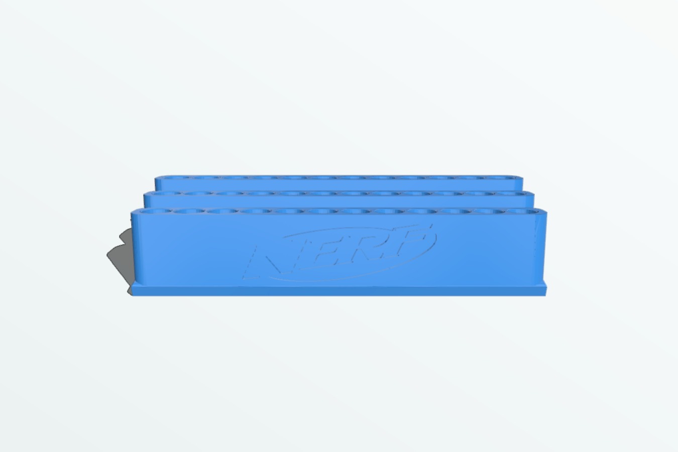 Nerf Dart Holder (36 Darts) remixed