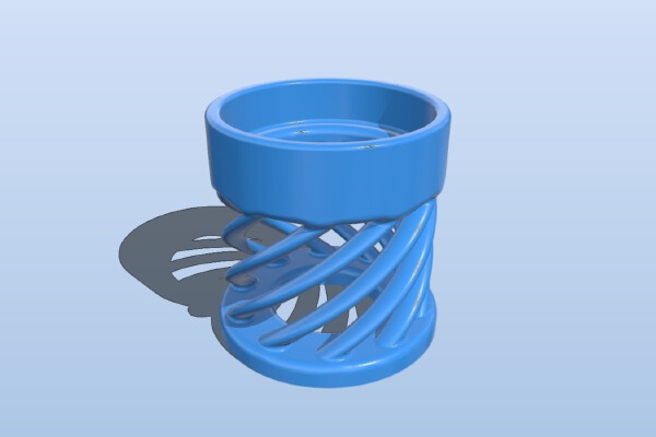 K8200 Vibro-Damper | 3d print model
