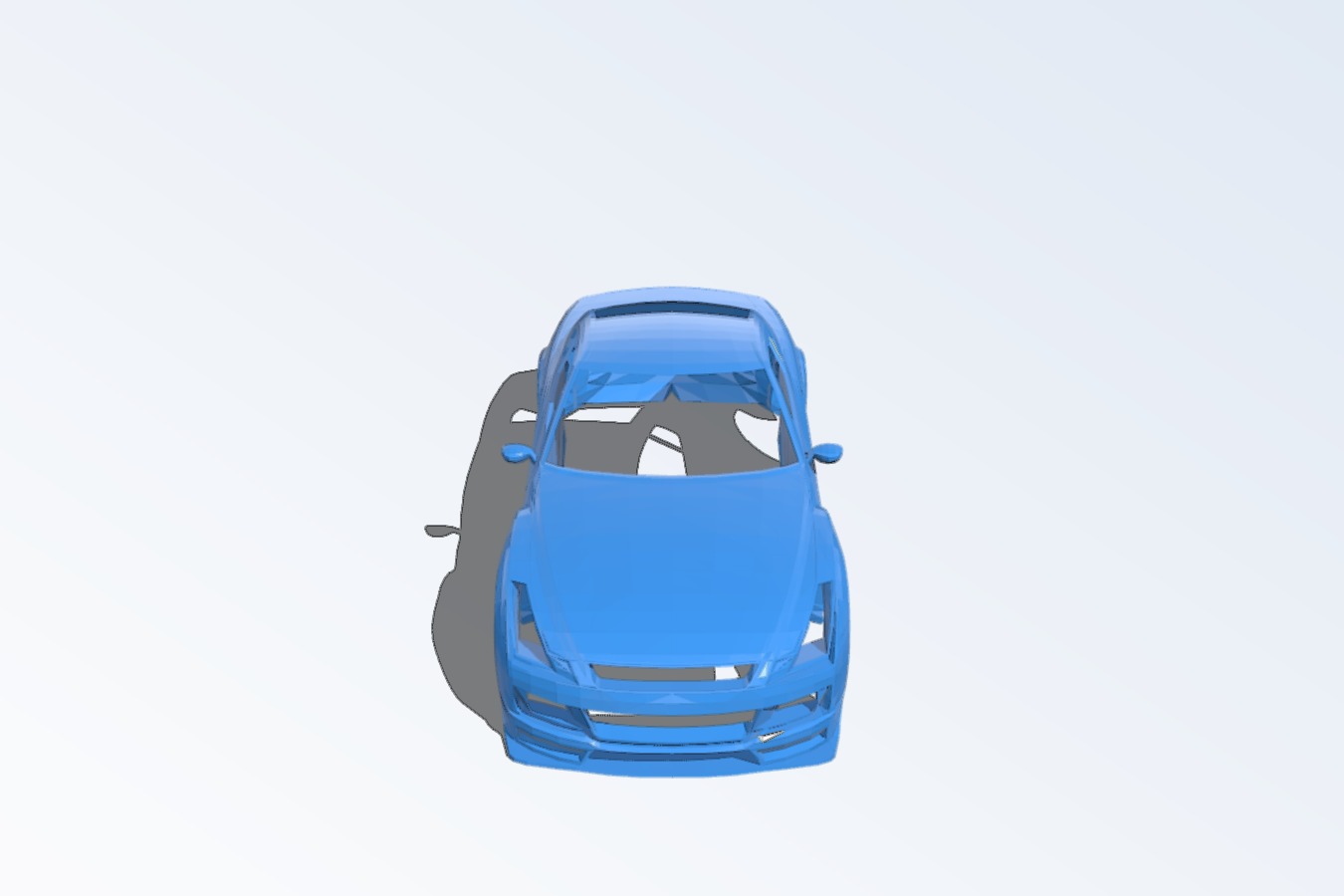 Elegy Car Shell