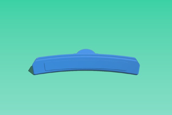 Porta Foto Retrato Minimalista Picture Frame Minimalist | 3d print model